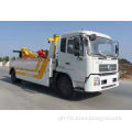 Dongfeng Heavy Duty Rotator Wrecker Towing Truck For Sale